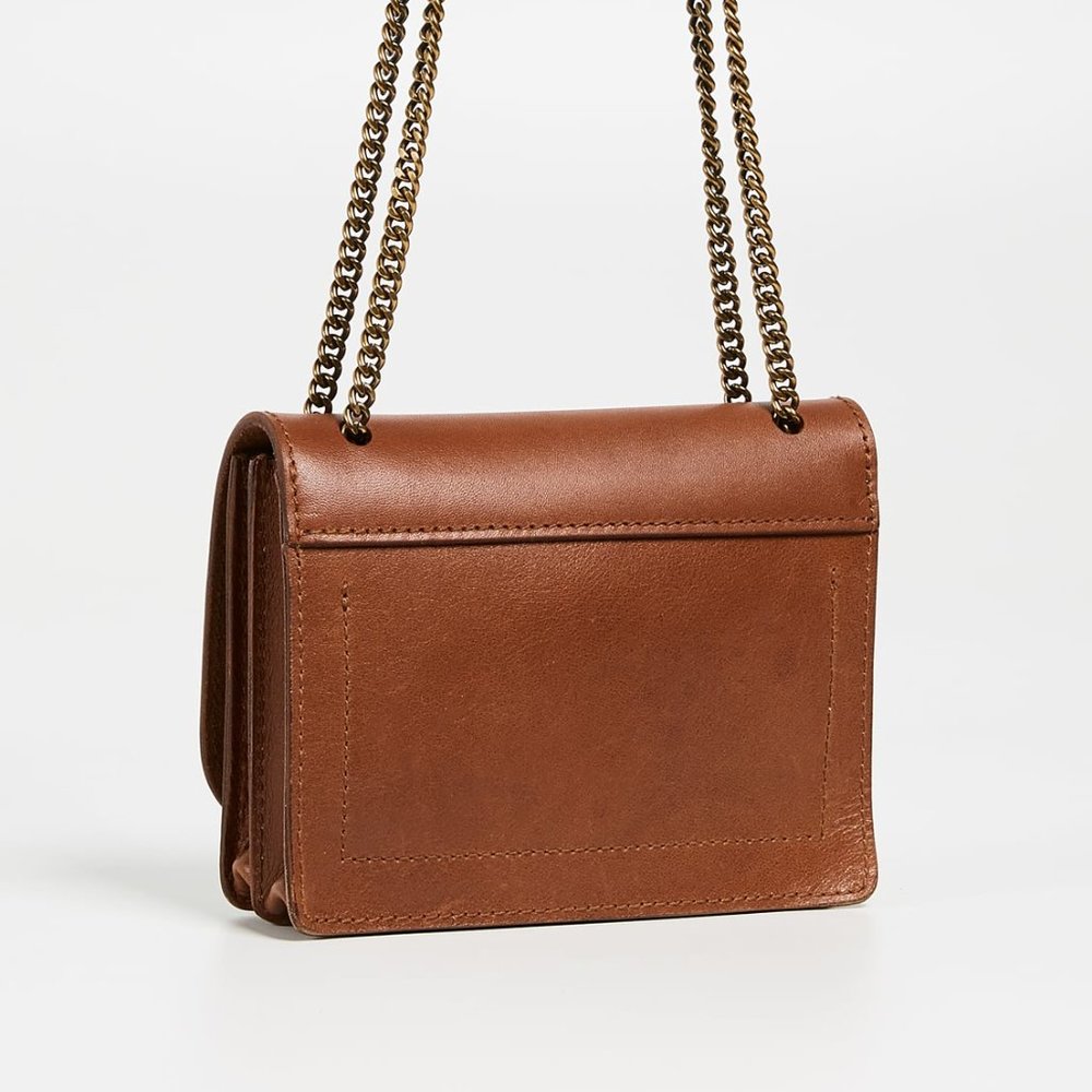 Madewell The Chain Crossbody Bag - Picture 4 of 10